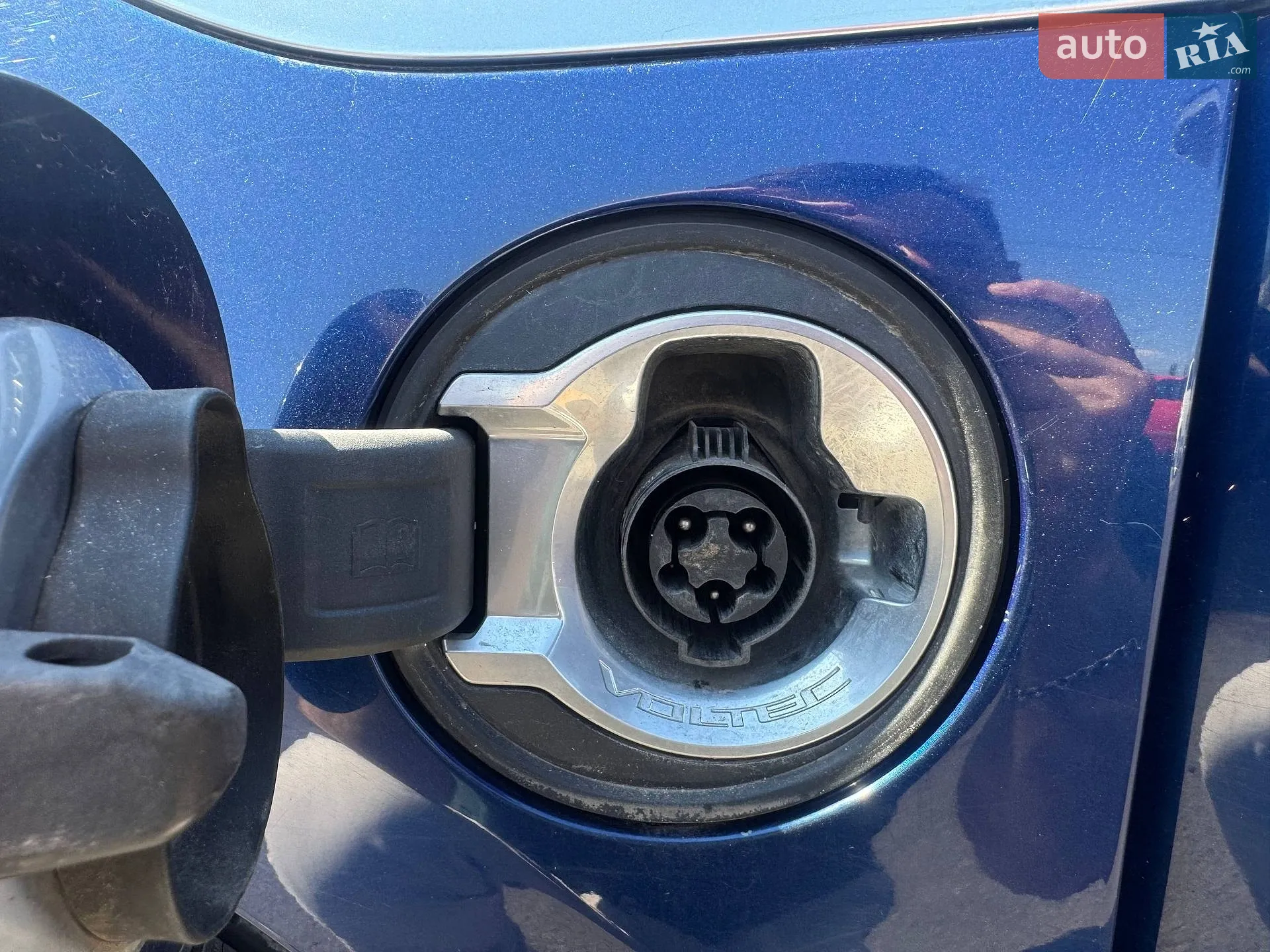 2012 Chevrolet Volt - мініатюра 26