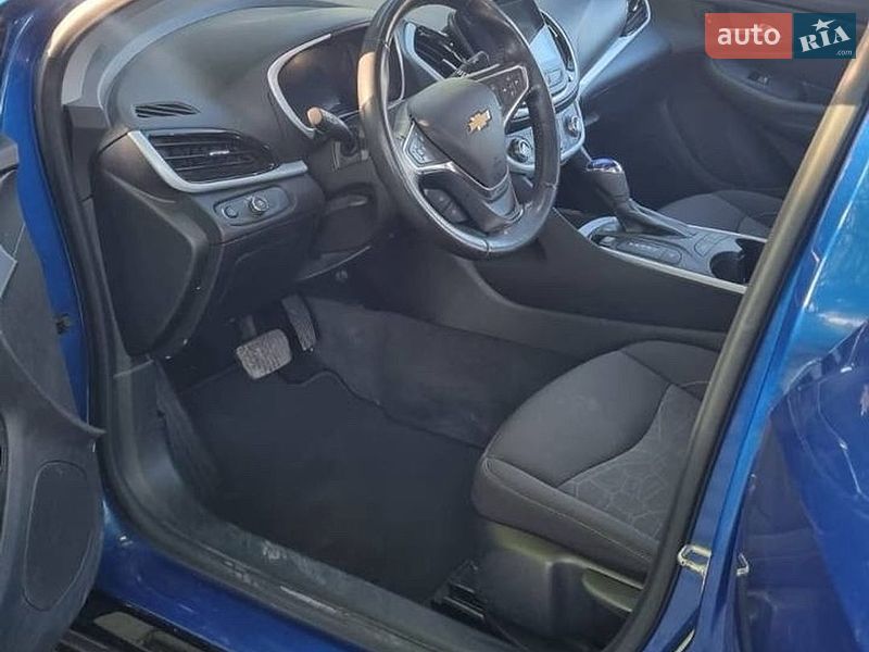 Хэтчбек Chevrolet Volt 2018 в Одессе