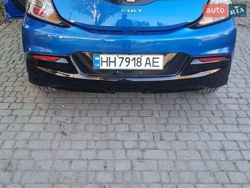 Хэтчбек Chevrolet Volt 2018 в Одессе