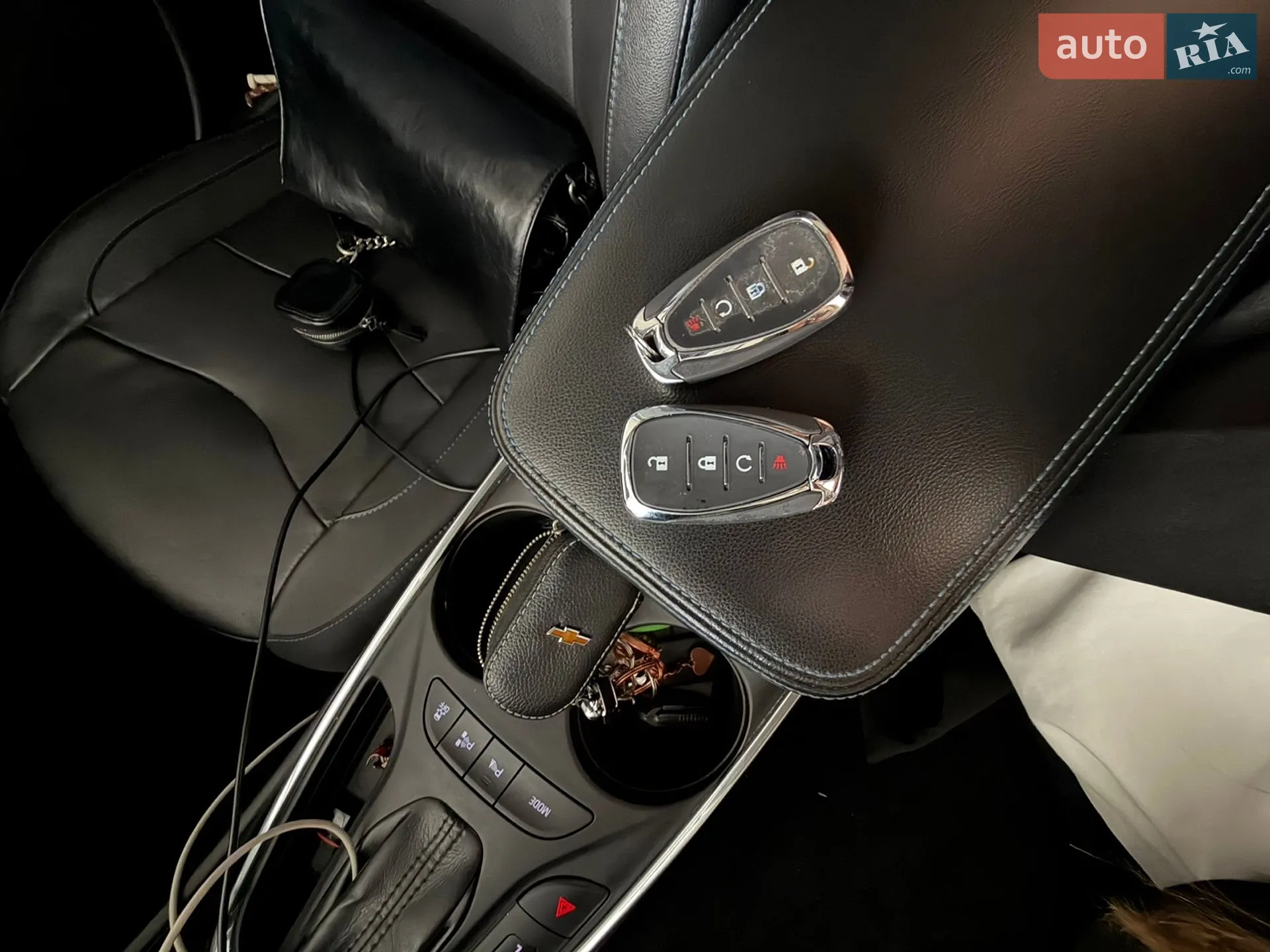 2017 Chevrolet Volt - мініатюра 7