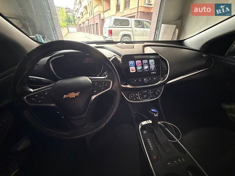 Хэтчбек Chevrolet Volt 2017 в Измаиле