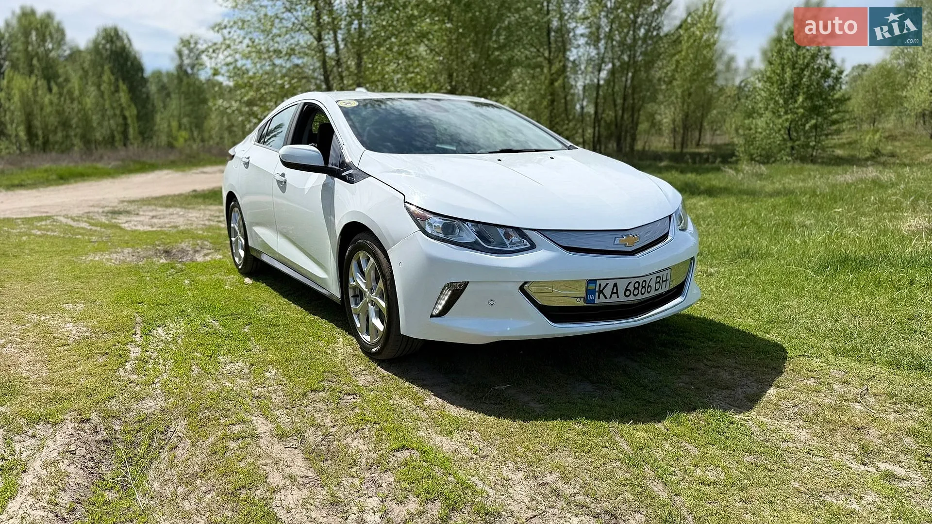 2016 Chevrolet Volt - мініатюра 3