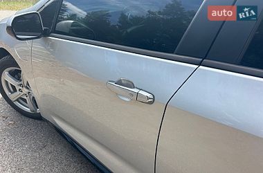 Хэтчбек Chevrolet Volt 2018 в Киеве