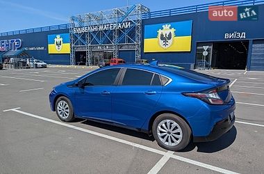 Хэтчбек Chevrolet Volt 2016 в Чернигове