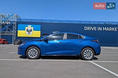 Хэтчбек Chevrolet Volt 2016 в Чернигове