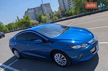 Хэтчбек Chevrolet Volt 2016 в Чернигове