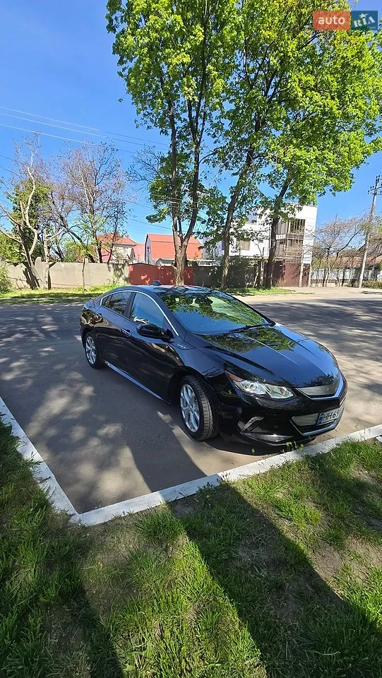 2016 Chevrolet Volt - мініатюра 40