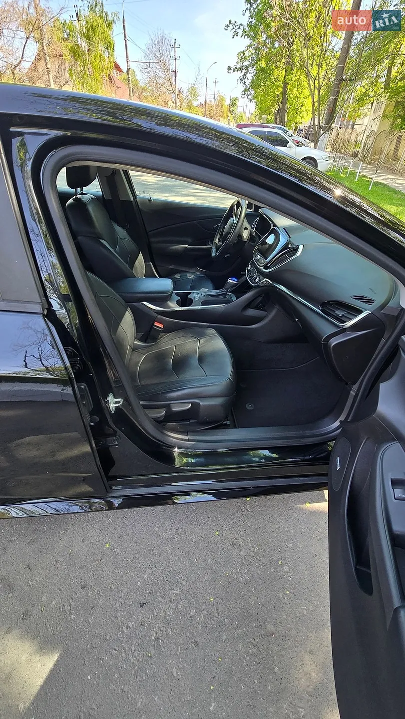 2017 Chevrolet Volt - мініатюра 5