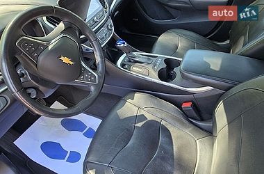 Хэтчбек Chevrolet Volt 2017 в Одессе