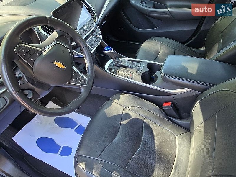 Хэтчбек Chevrolet Volt 2017 в Одессе