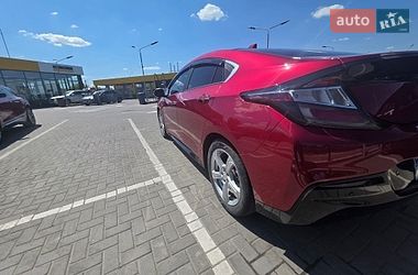 Хэтчбек Chevrolet Volt 2018 в Днепре
