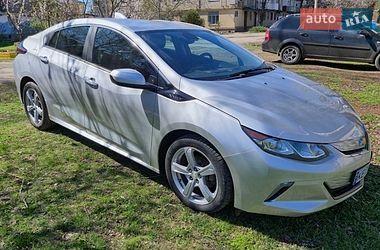 Хэтчбек Chevrolet Volt 2016 в Павлограде