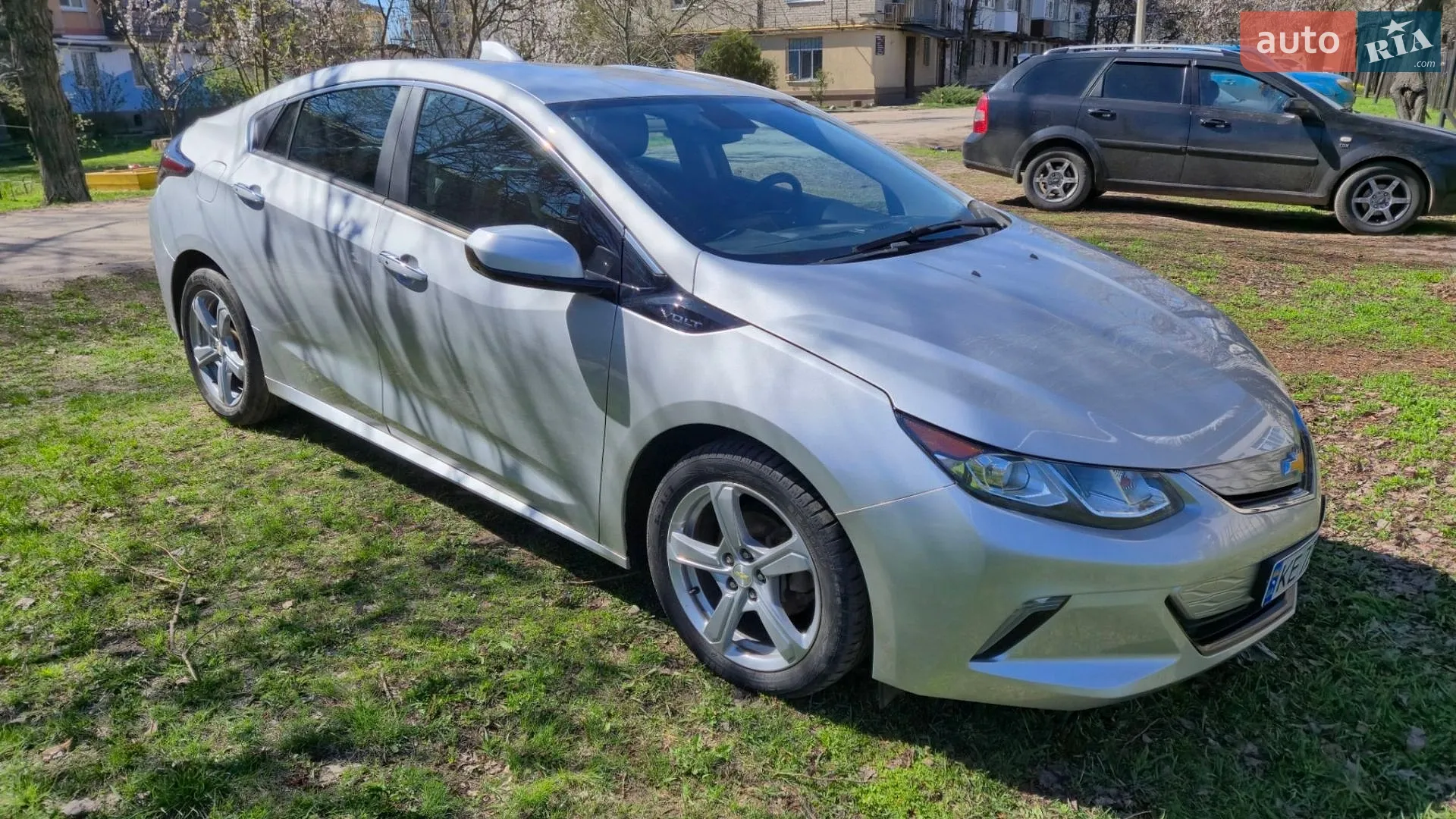 2016 Chevrolet Volt - фото 1