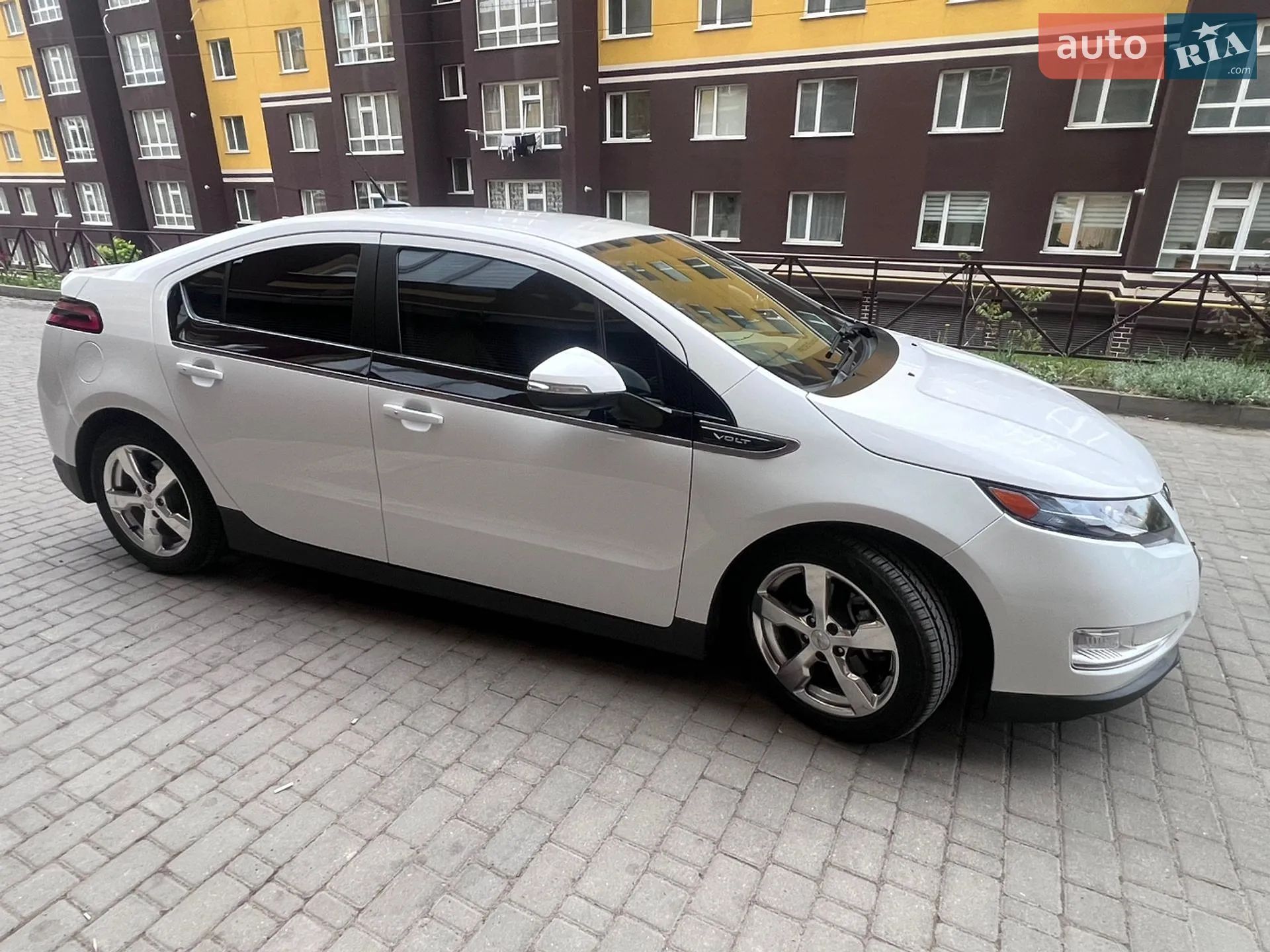 2013 Chevrolet Volt - мініатюра 12