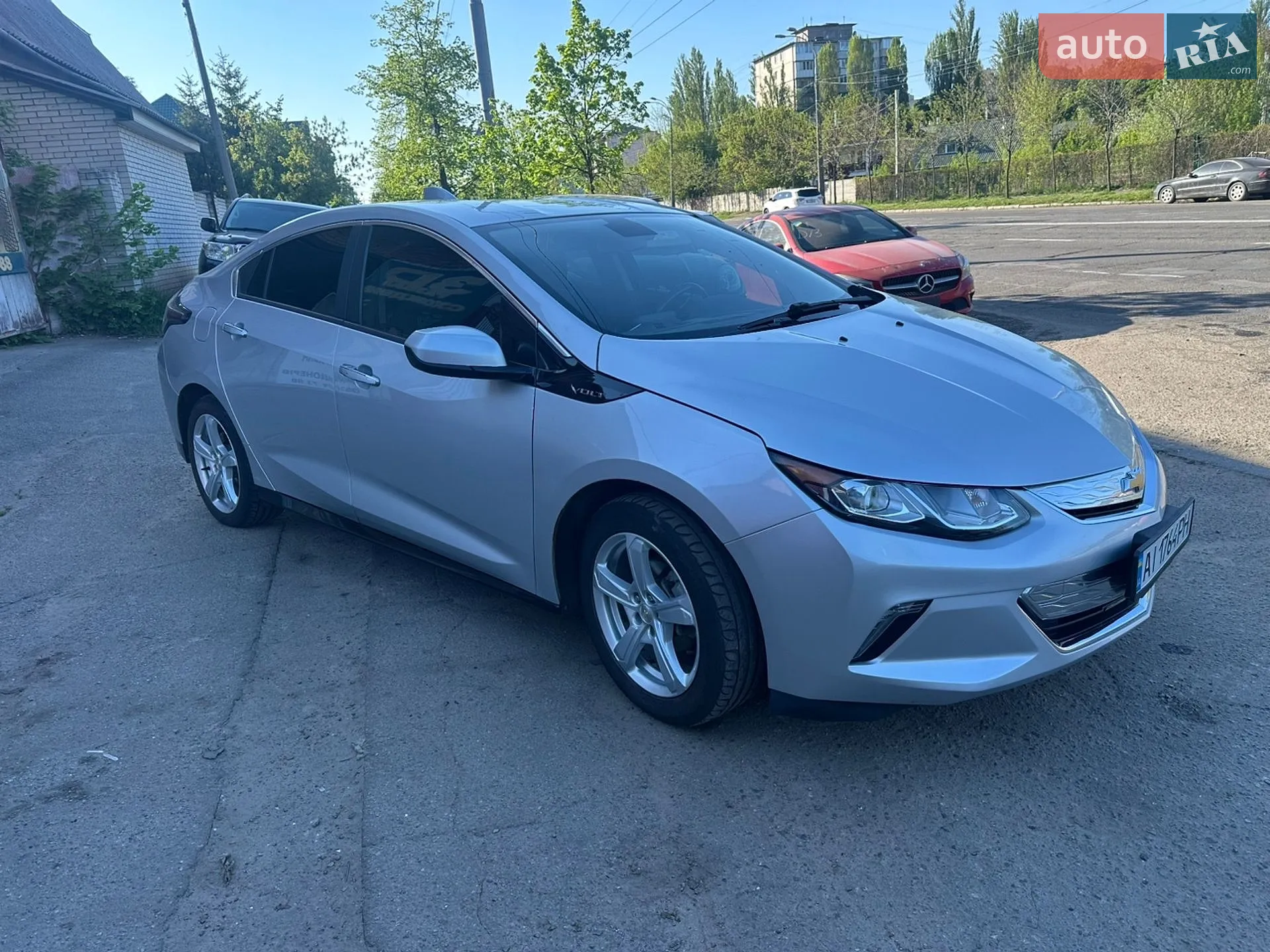 2017 Chevrolet Volt - мініатюра 3