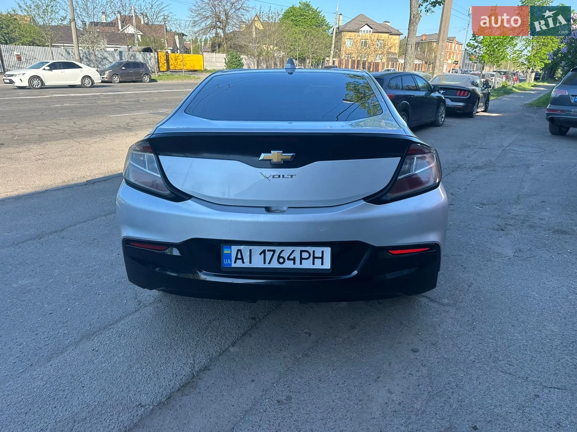 2017 Chevrolet Volt - мініатюра 5