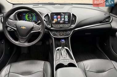 Хетчбек Chevrolet Volt 2017 в Києві
