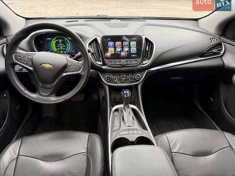 Хетчбек Chevrolet Volt 2017 в Києві