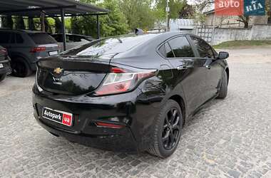Хетчбек Chevrolet Volt 2017 в Києві