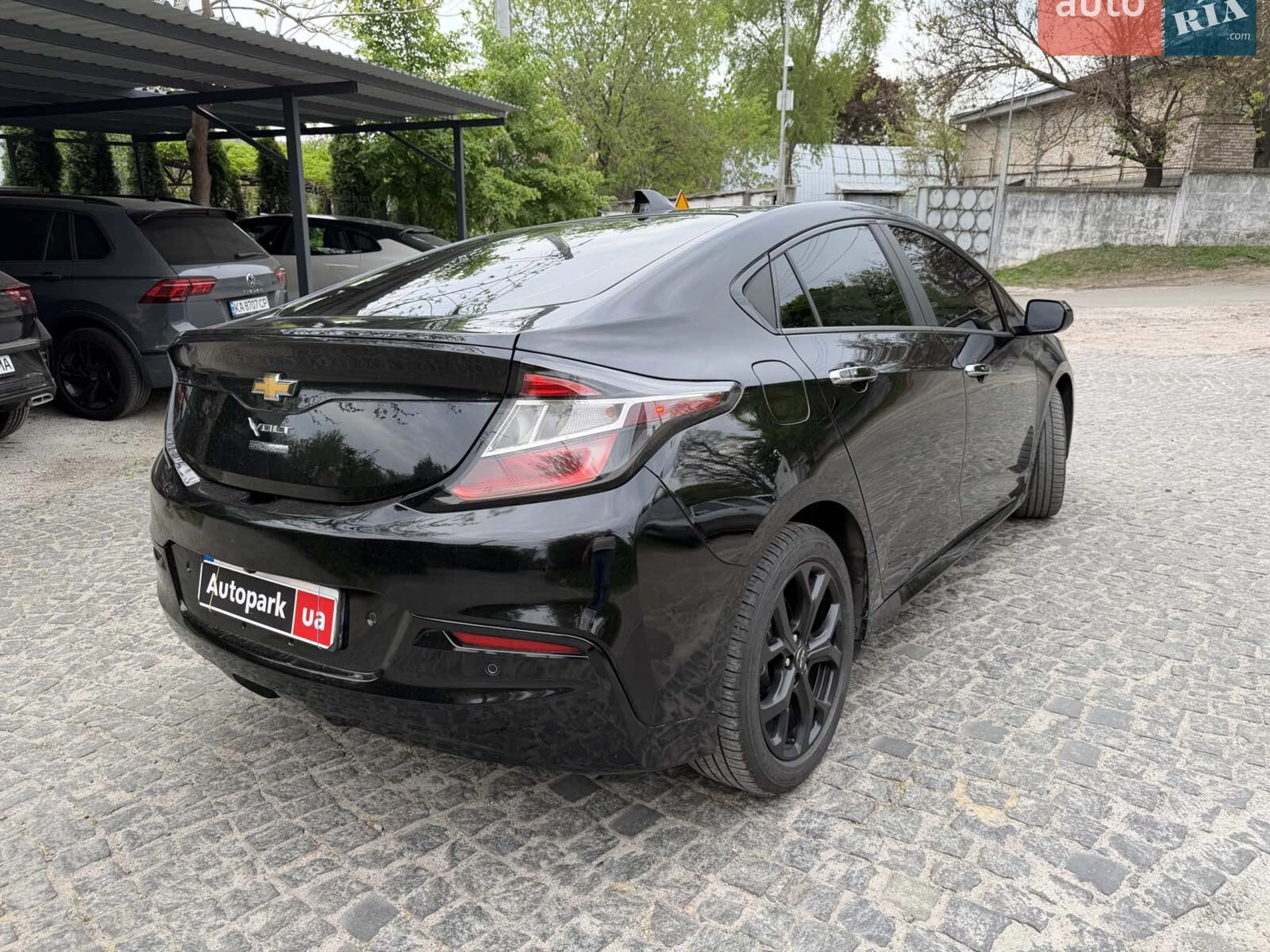 2017 Chevrolet Volt - мініатюра 6