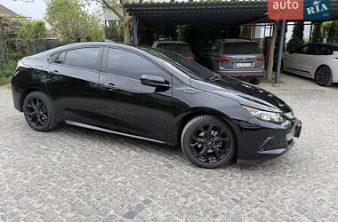 Хетчбек Chevrolet Volt 2017 в Києві