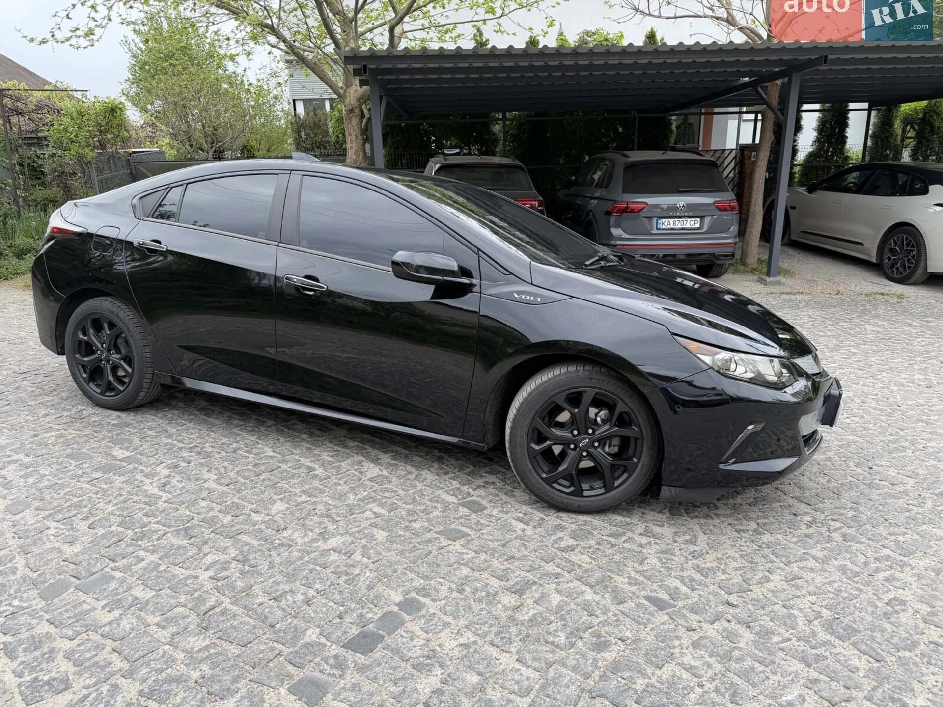 2017 Chevrolet Volt - мініатюра 4