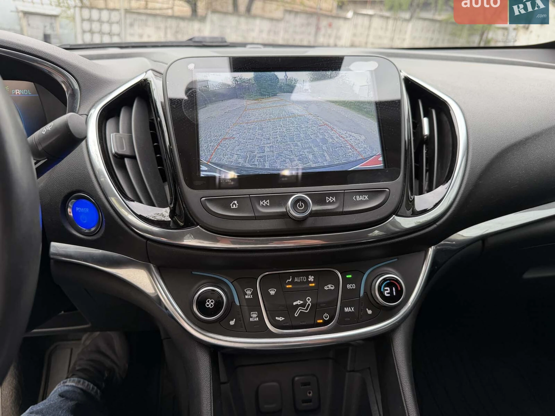 2017 Chevrolet Volt - мініатюра 19