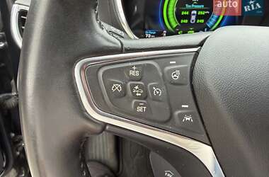 Хетчбек Chevrolet Volt 2017 в Києві