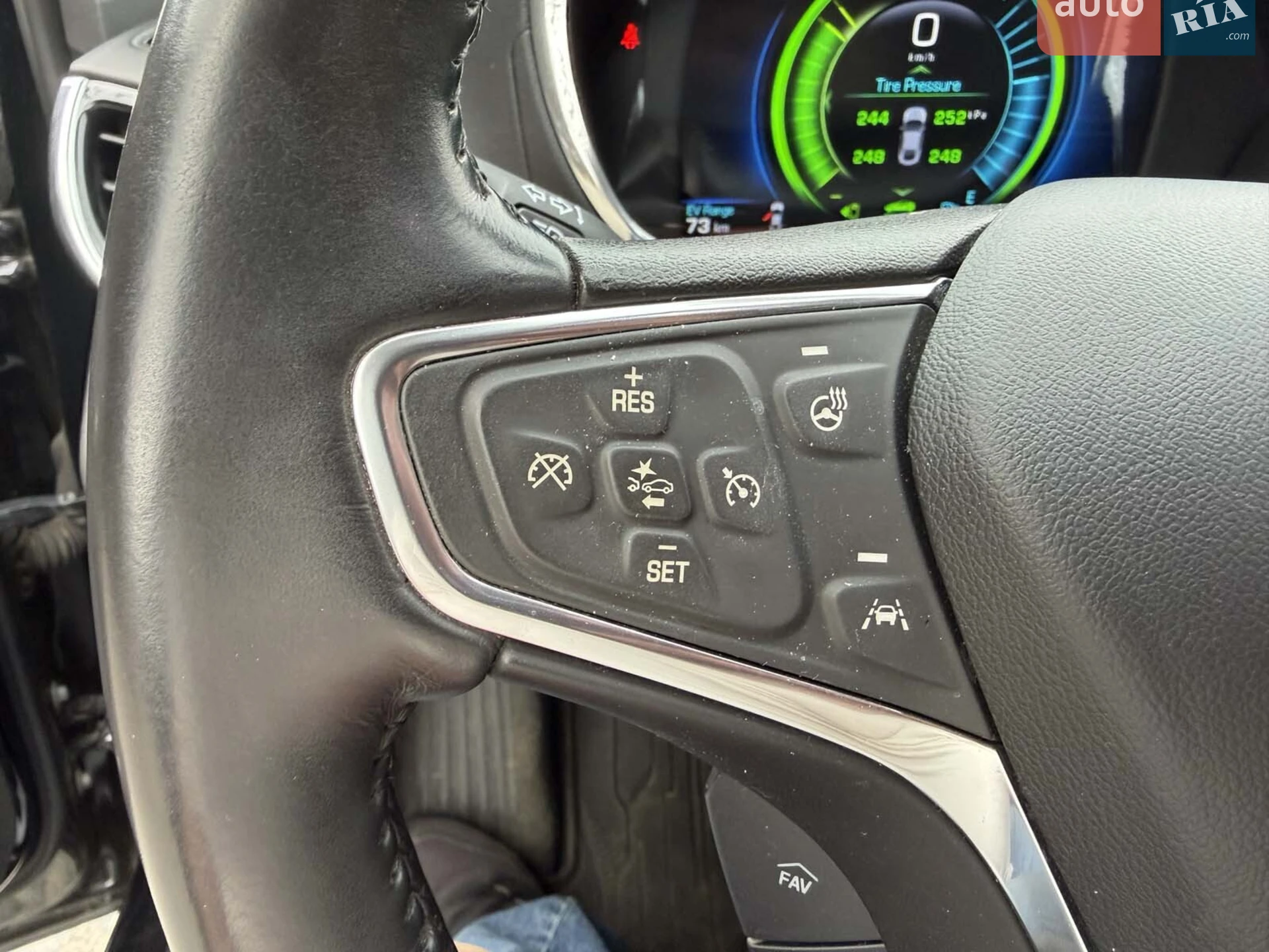 2017 Chevrolet Volt - мініатюра 21