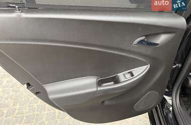 Хетчбек Chevrolet Volt 2017 в Києві