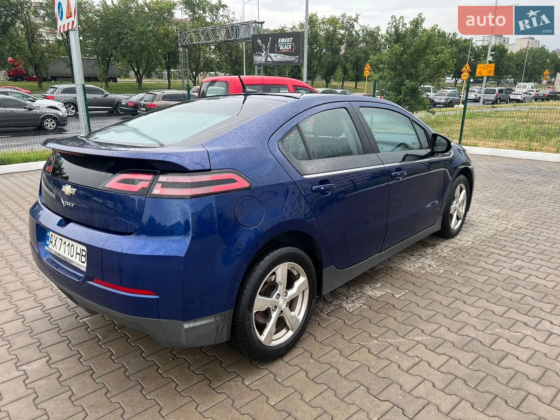 2013 Chevrolet Volt - мініатюра 18