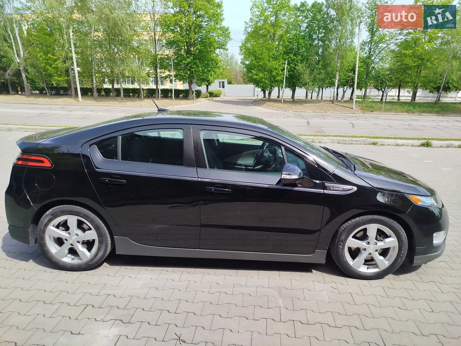 2013 Chevrolet Volt - мініатюра 9