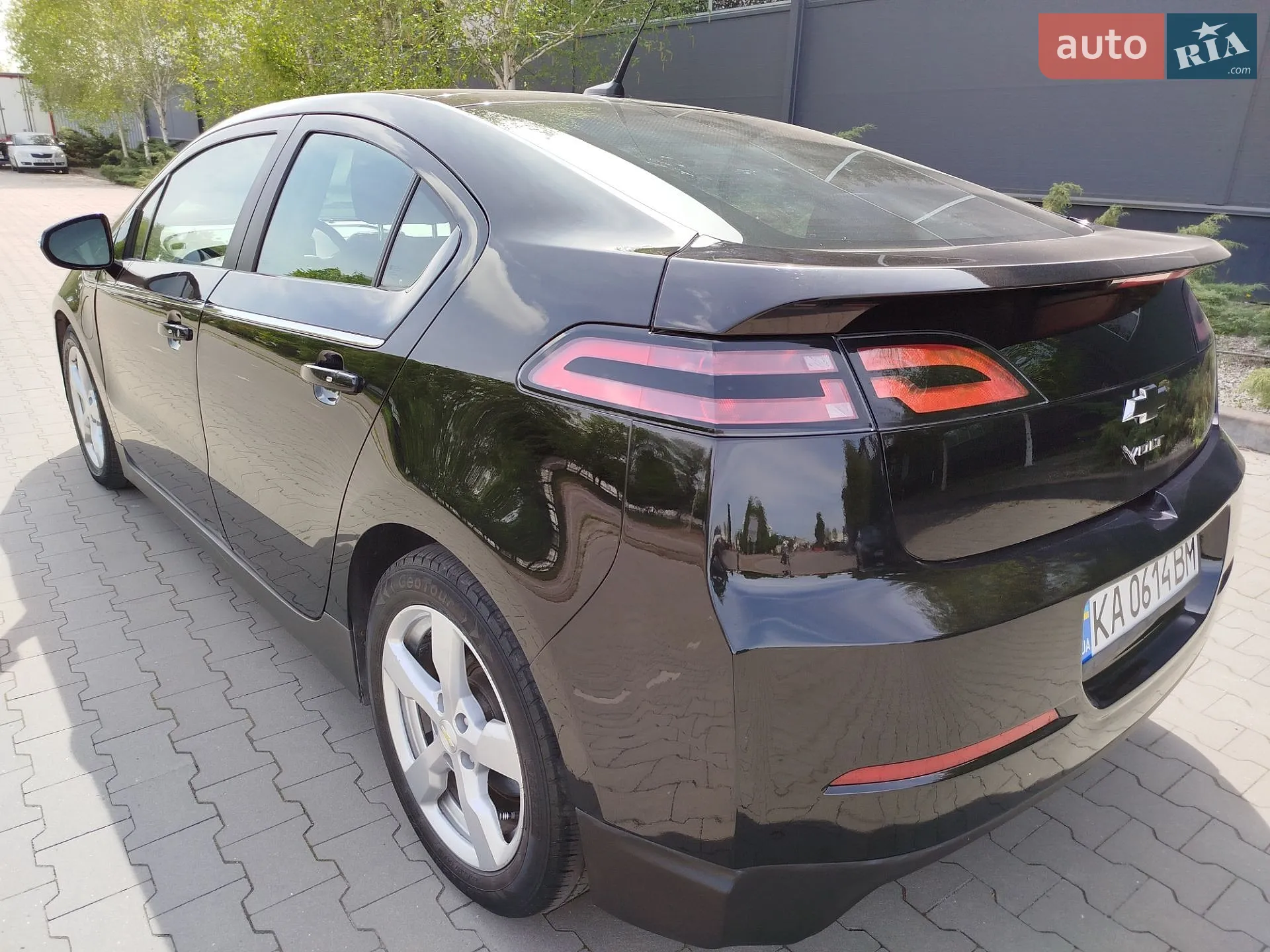 2013 Chevrolet Volt - мініатюра 5