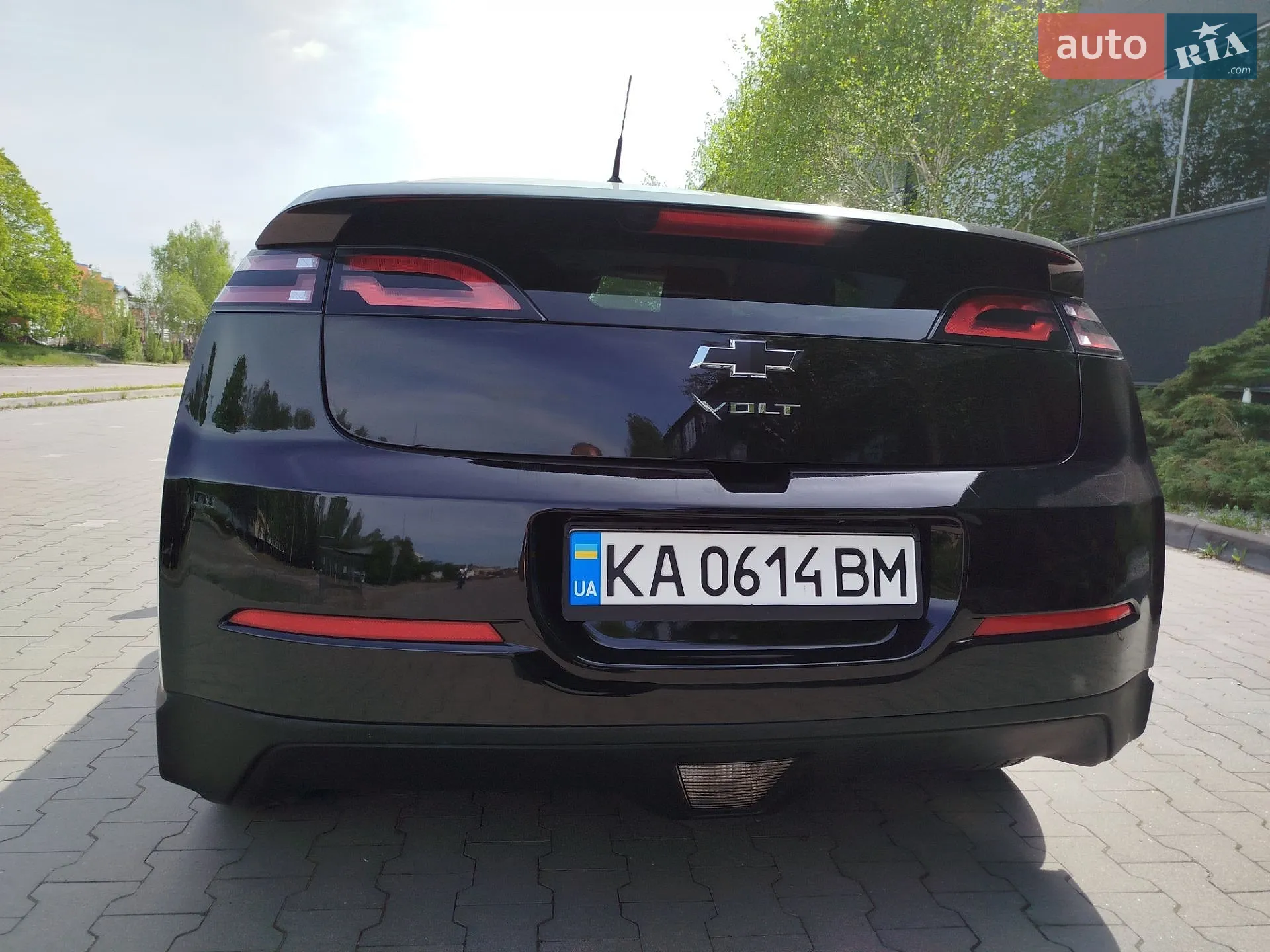 2013 Chevrolet Volt - мініатюра 18