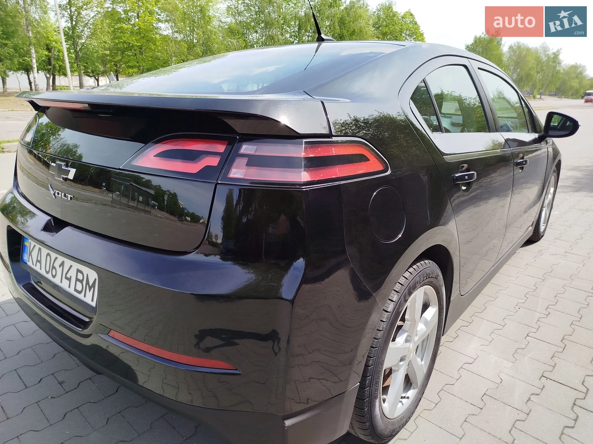 2013 Chevrolet Volt - мініатюра 19