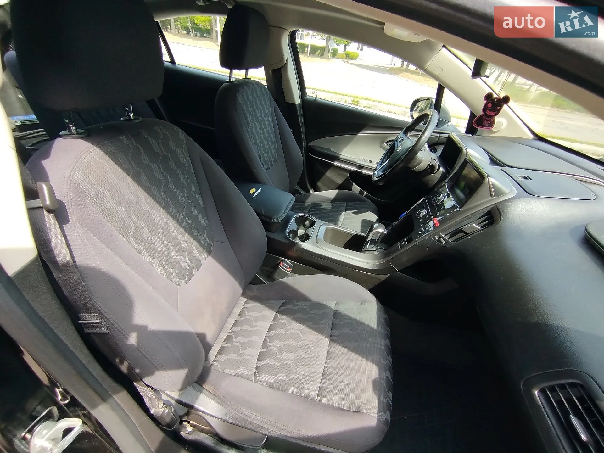 2013 Chevrolet Volt - мініатюра 33