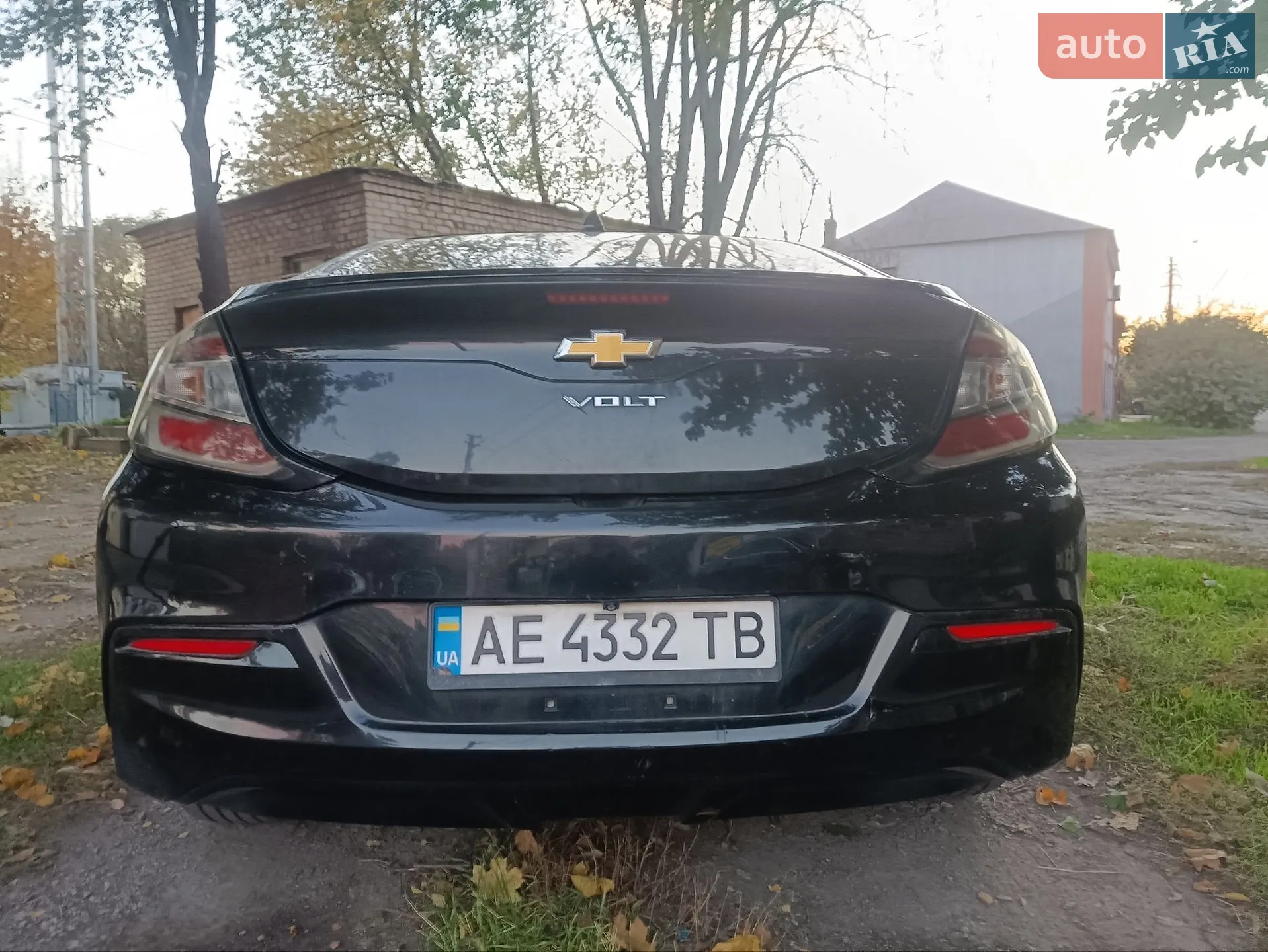 2015 Chevrolet Volt - мініатюра 17