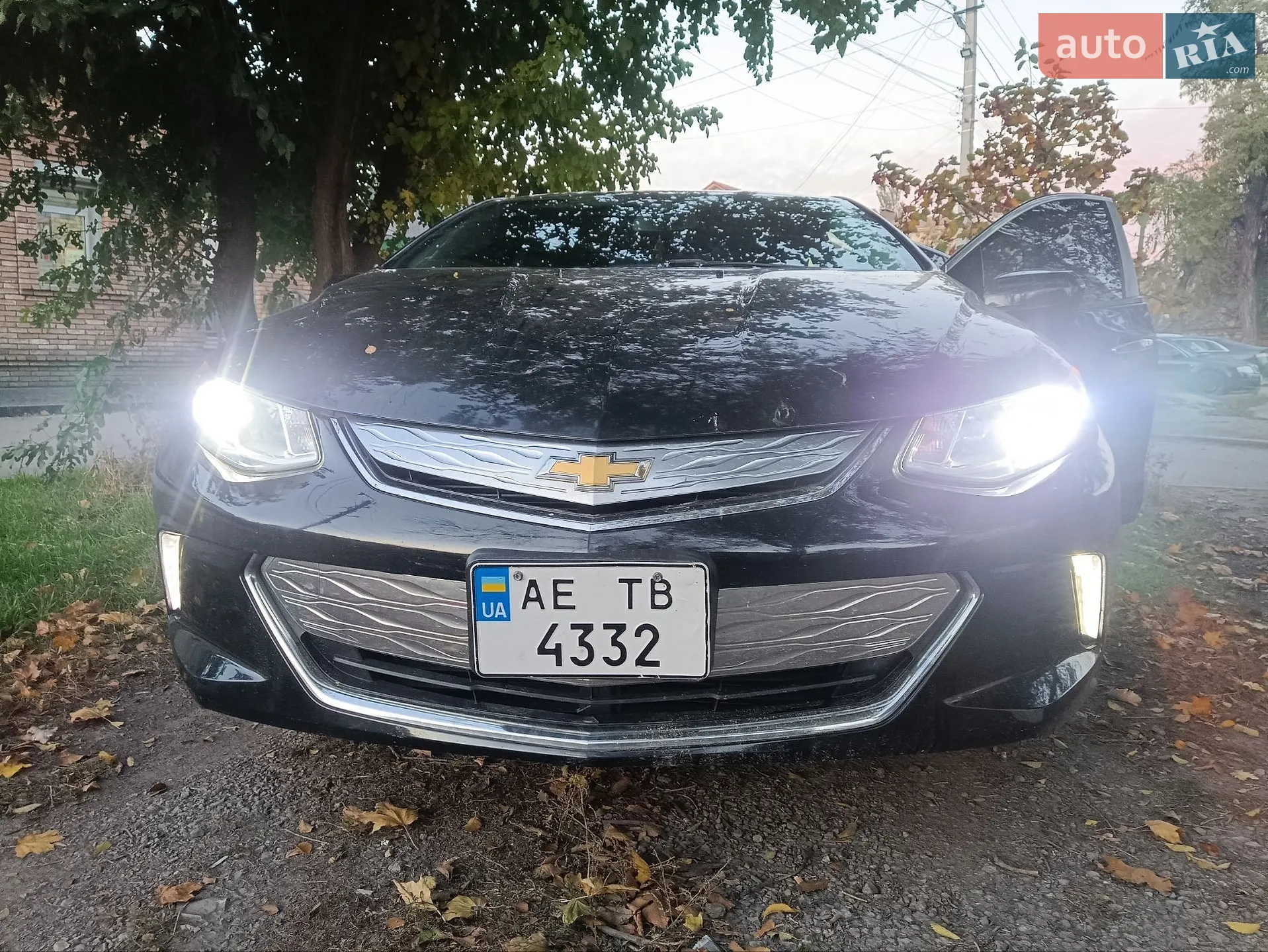 2015 Chevrolet Volt - мініатюра 12