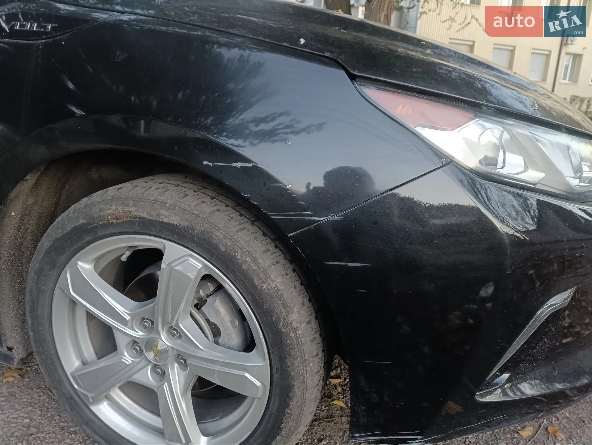 2015 Chevrolet Volt - мініатюра 18