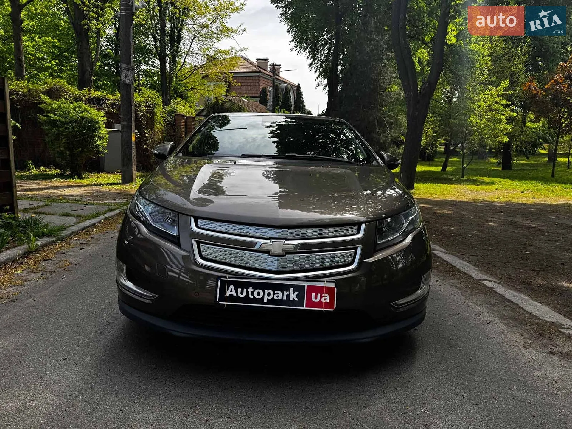 2014 Chevrolet Volt - мініатюра 2