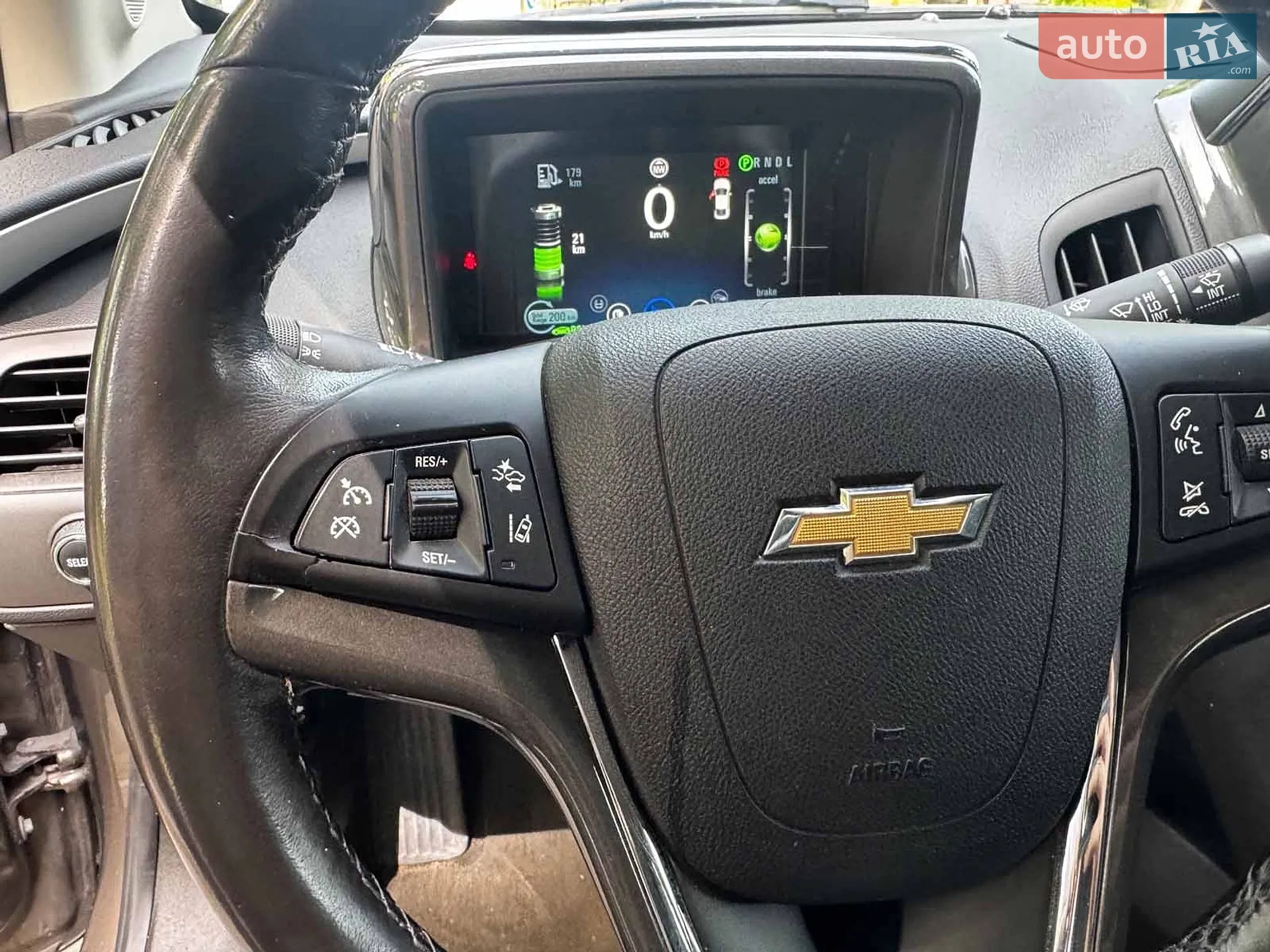 2014 Chevrolet Volt - мініатюра 17