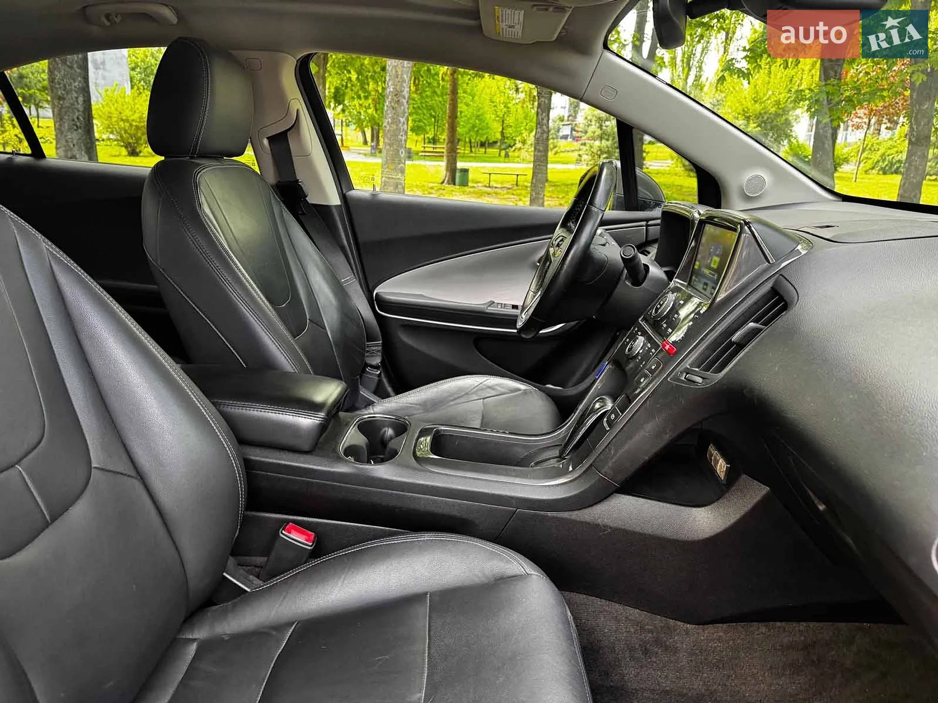 2014 Chevrolet Volt - мініатюра 31