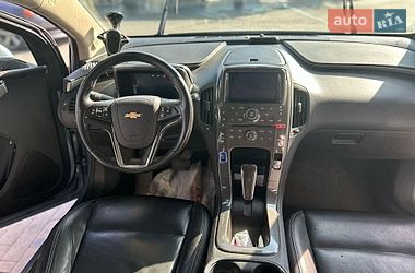 Хетчбек Chevrolet Volt 2012 в Києві