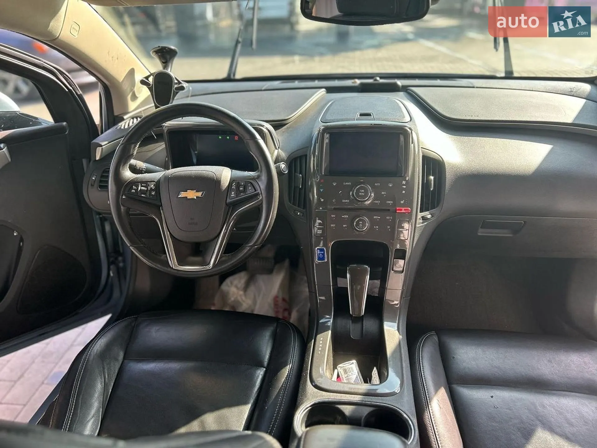 2012 Chevrolet Volt - мініатюра 7