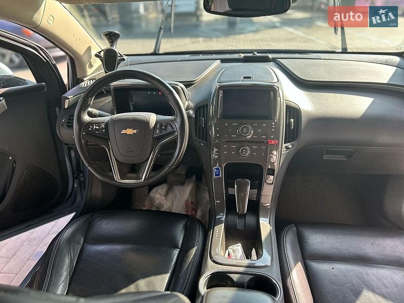 Хетчбек Chevrolet Volt 2012 в Києві
