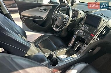 Хетчбек Chevrolet Volt 2012 в Києві