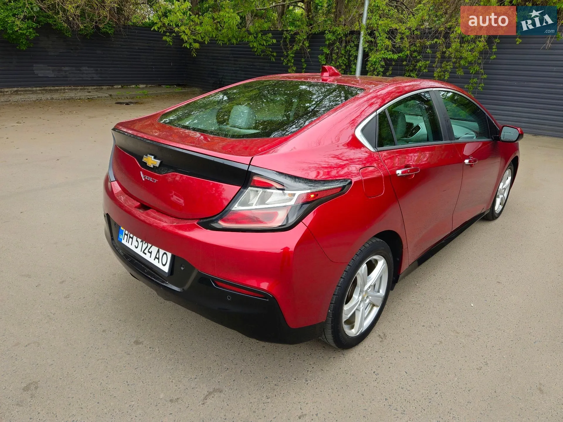 2017 Chevrolet Volt - мініатюра 8