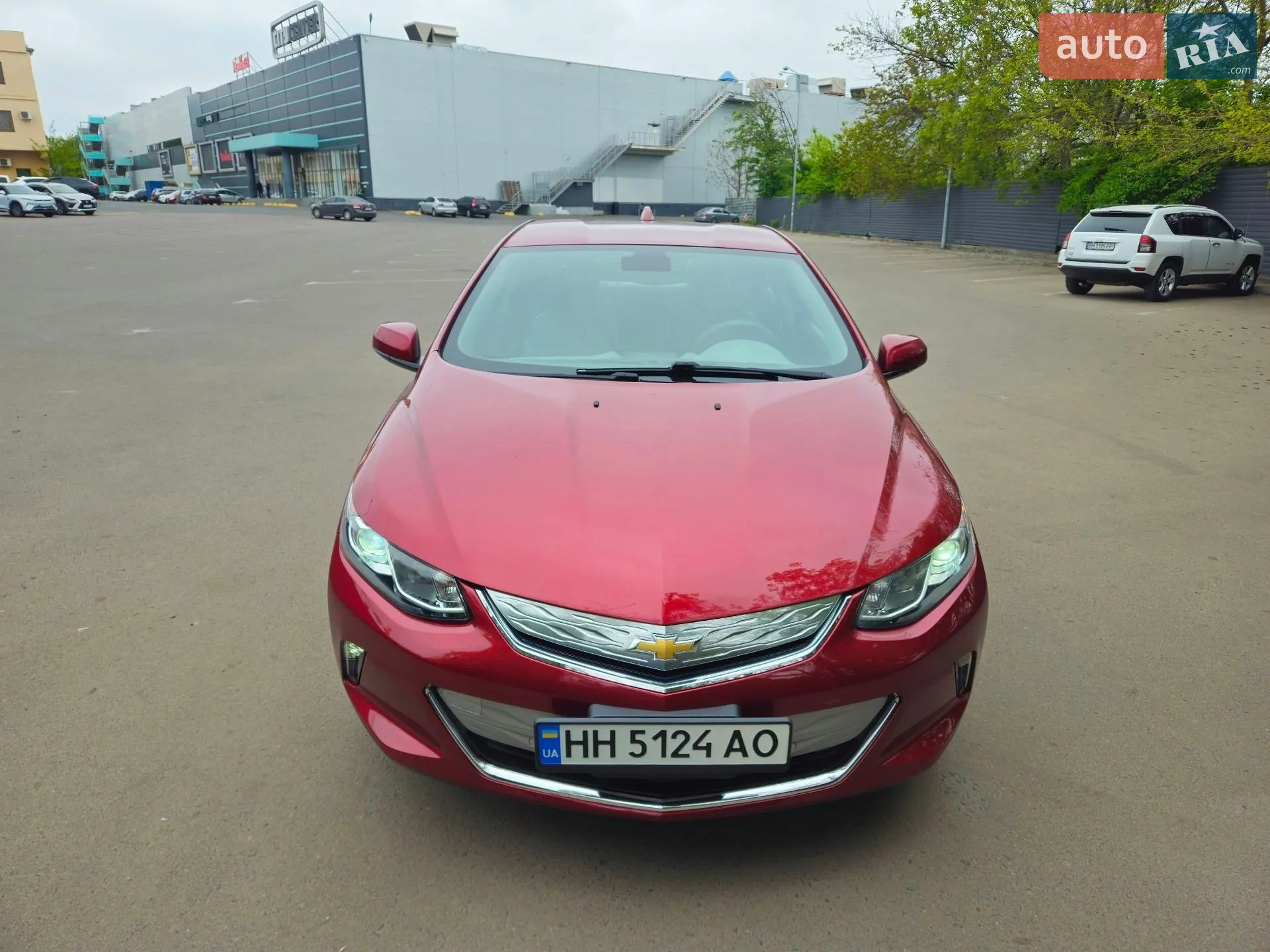 2017 Chevrolet Volt - мініатюра 3
