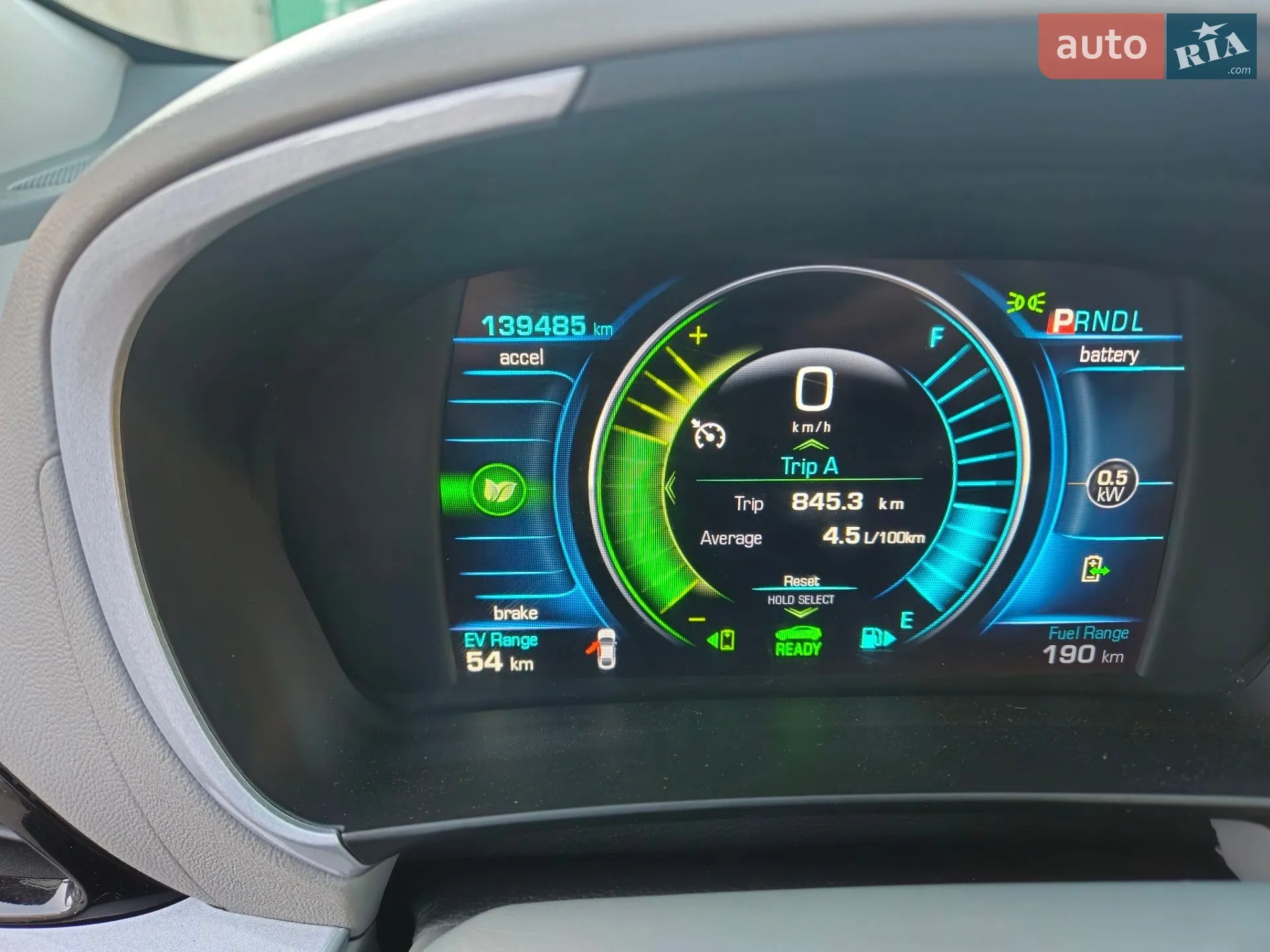 2017 Chevrolet Volt - мініатюра 17