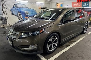Хетчбек Chevrolet Volt 2015 в Києві
